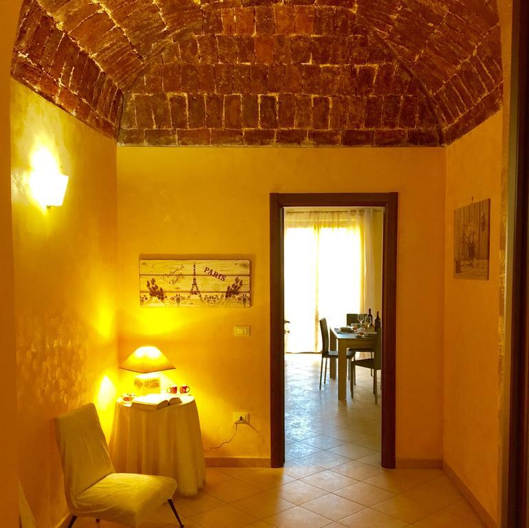 Al Duomo Villa Partinico Kültér fotó
