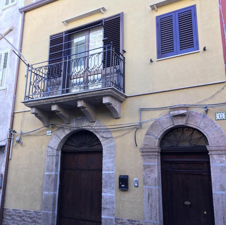 Al Duomo Villa Partinico Kültér fotó