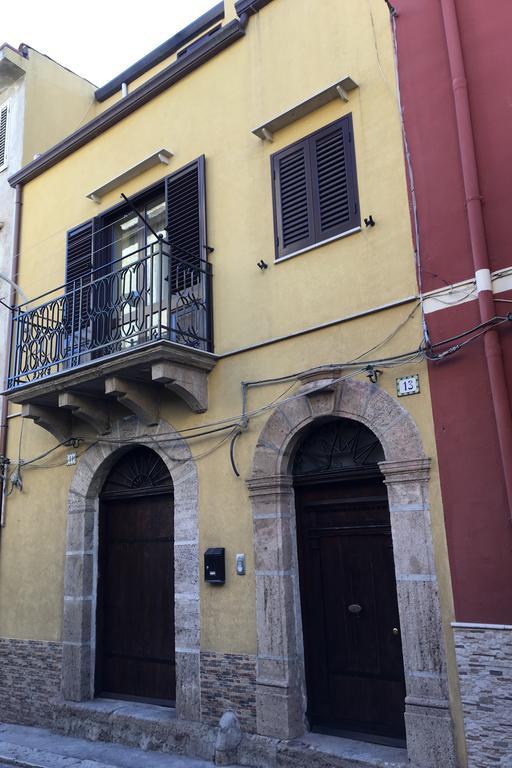 Al Duomo Villa Partinico Kültér fotó